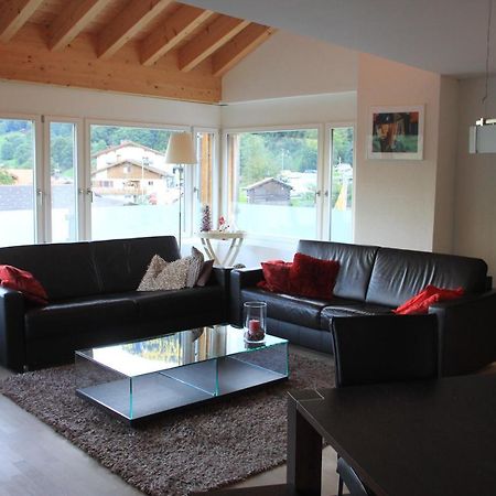 Haus Rufinis Apartment Klosters Luaran gambar