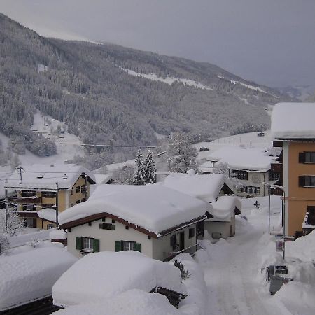 Haus Rufinis Apartment Klosters Luaran gambar