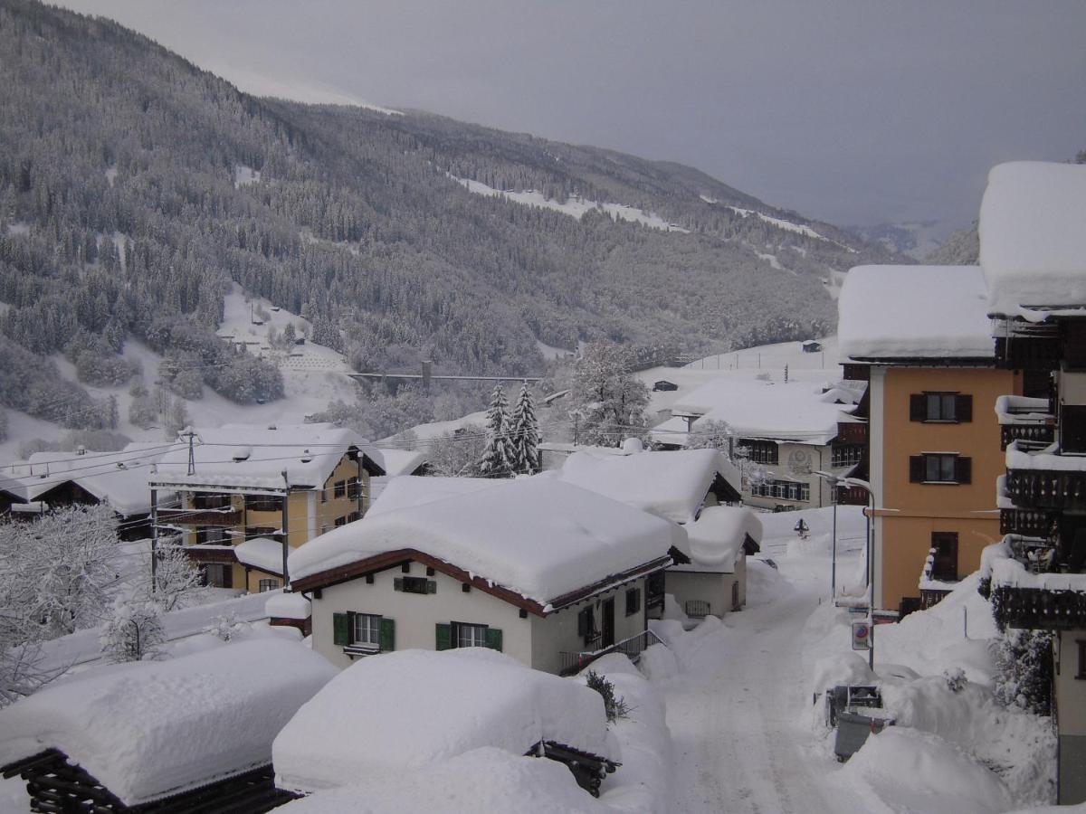 Haus Rufinis Apartment Klosters Luaran gambar