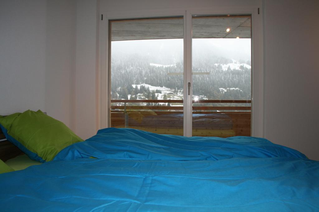 Haus Rufinis Apartment Klosters Bilik gambar