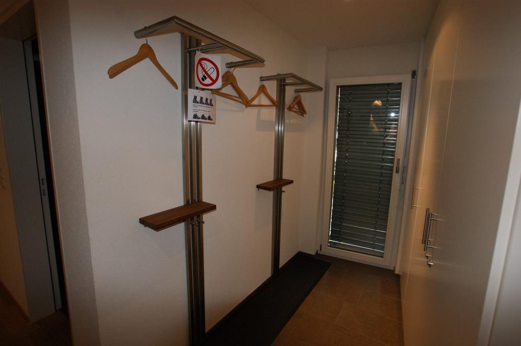 Haus Rufinis Apartment Klosters Luaran gambar
