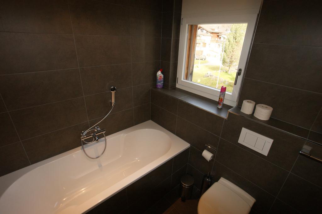 Haus Rufinis Apartment Klosters Bilik gambar