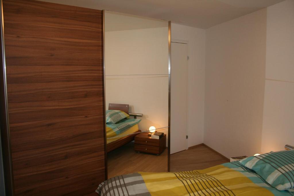 Haus Rufinis Apartment Klosters Bilik gambar