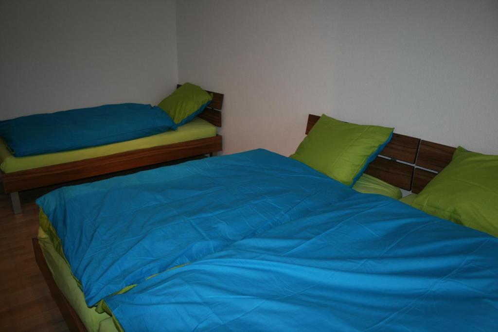 Haus Rufinis Apartment Klosters Bilik gambar