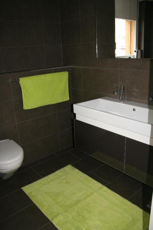 Haus Rufinis Apartment Klosters Luaran gambar