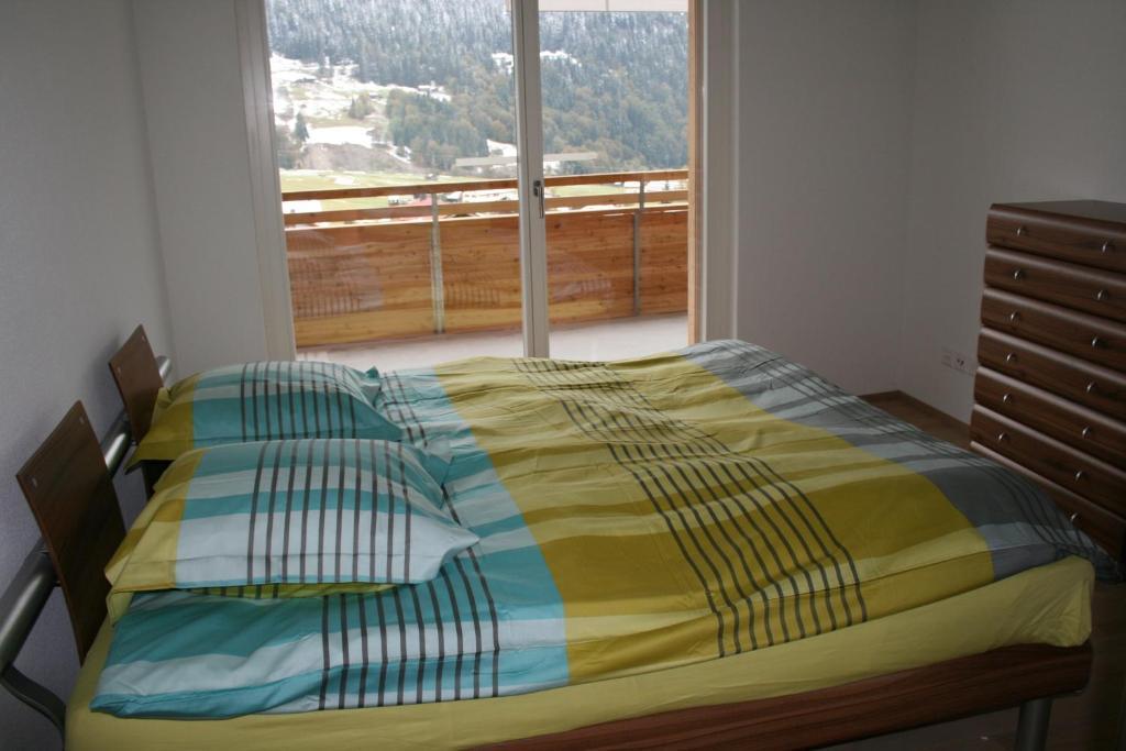 Haus Rufinis Apartment Klosters Luaran gambar